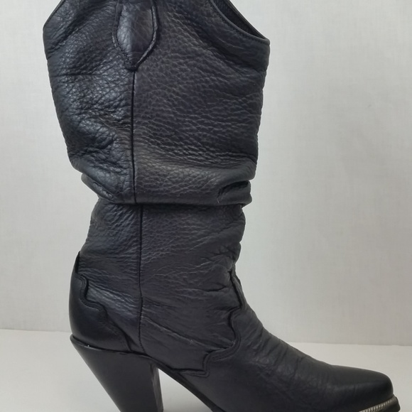 Vintage DINGO Western Boot Women size 6.5 M USA - Picture 5 of 8